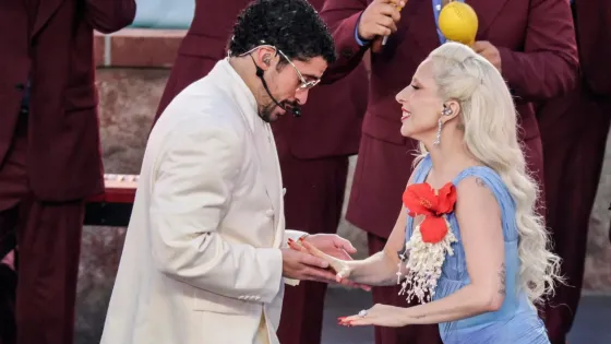 Bad Bunny- Lady Gaga
