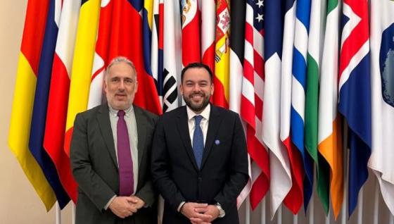 Colombia se adhirió a la AIE.