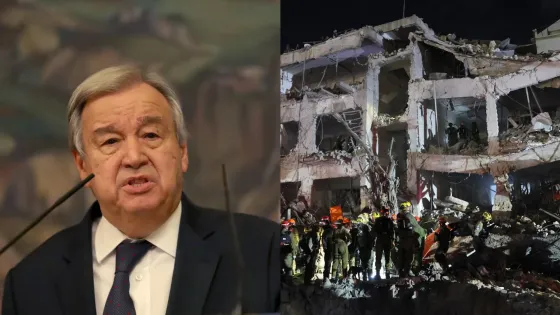 Guterres-ONU-ataques-Irán