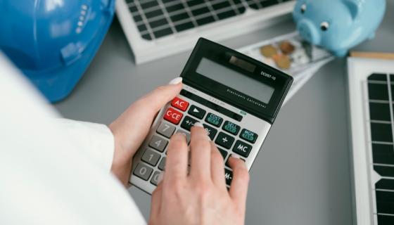 Imagen de referencia de economía.