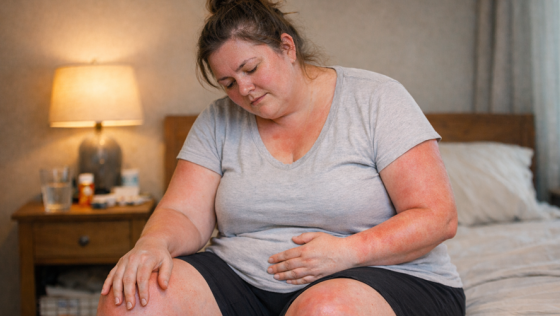 Inflamación crónica