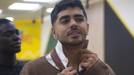 Jay Torres La casa de los famosos