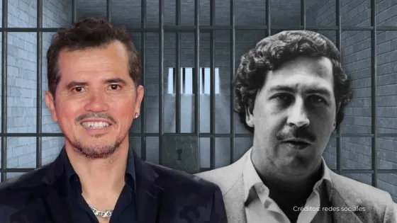 John Leguizamo serie Pablo Escobar
