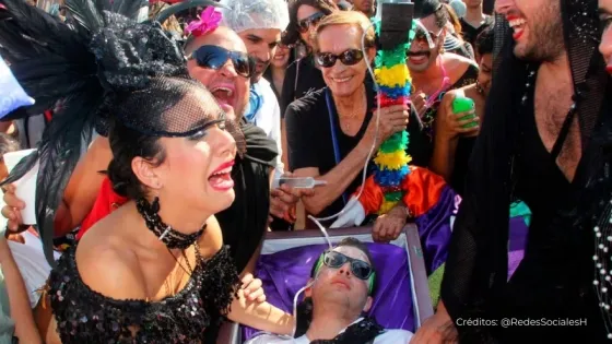 Quién es Joselito Carnaval