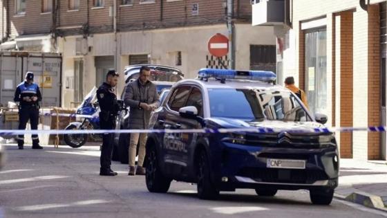 Crónica del ataque que dejó muerto a un joven colombiano en Valladolid