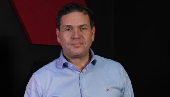 Juan Carlos Pinzón.