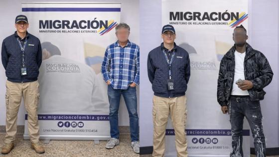 Migración Colombia.