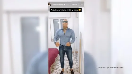 Karen Sevillano after