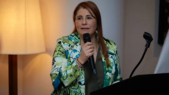 Defensora del Pueblo, Iris Marín