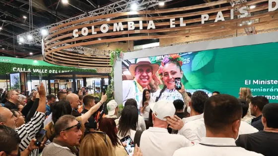 Vitrina Turística de ANATO