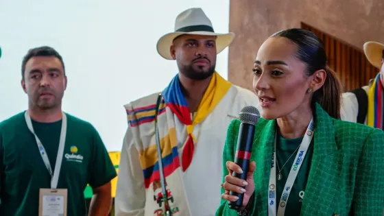 Vitrina turística de Anato