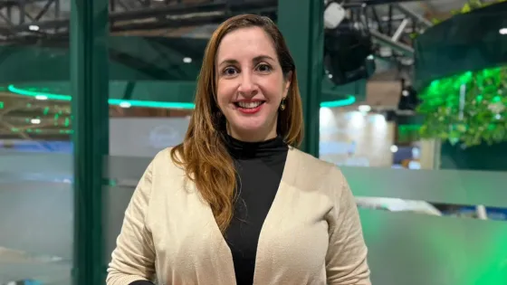 Ana María López, secretaria de Turismo de Medellín
