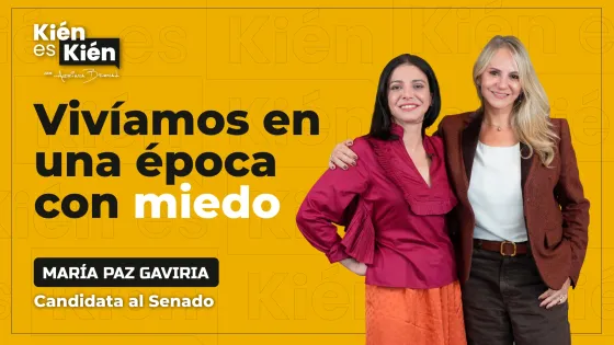 María Paz Gaviria: la cultura como camino