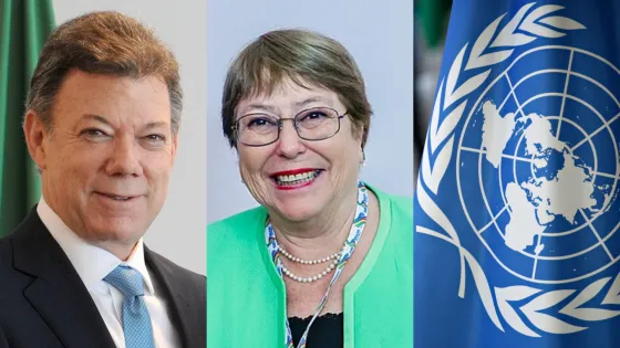 Chile postula a Bachelet y reabre carrera ONU 2027