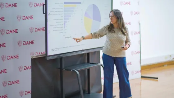 DANE: inflación de enero fue 1,18% y la anual llegó a 5,35%