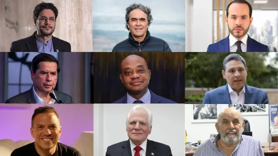 ¿Quiénes van directo a primera vuelta presidencial en 2026?