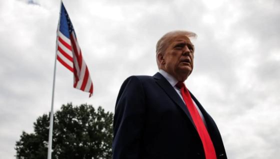 Presidente Donald Trump.