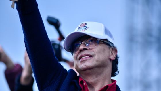 Petro pidió auditar el software del conteo de votos en las regiones