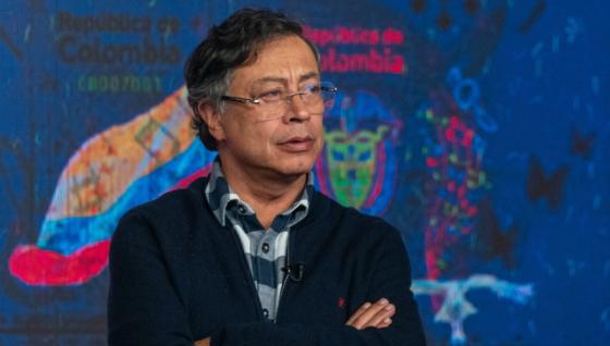 Presidente Gustavo Petro.