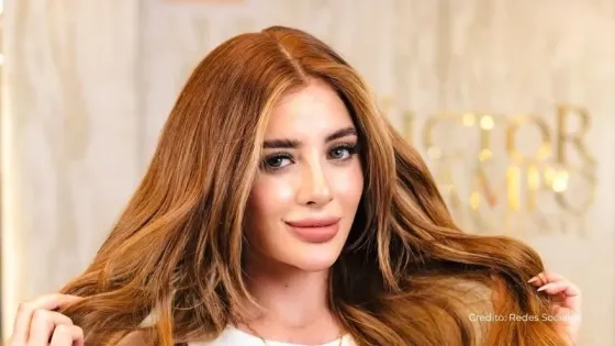 Rafaella Chávez hija de Marbelle