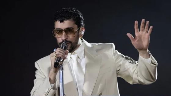 Bad Bunny será el protagonista del Halftime Show del Super Bowl LX.
