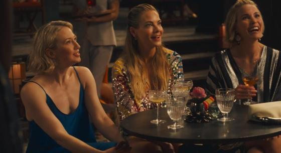 The White Lotus elenco cuarta temporada