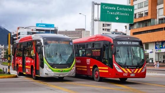 Ruta M86 de TransMilenio amplía horario nocturno 