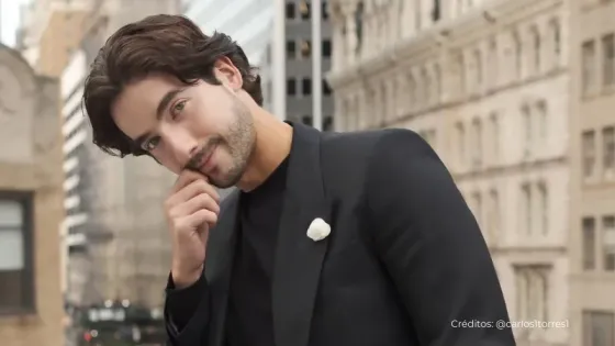 Carlos Torres fan obsesionada