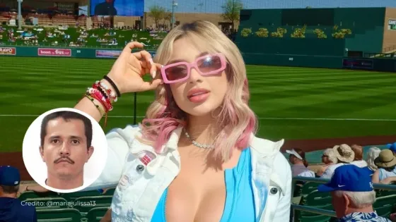 Maria Julissa el Mencho