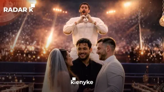 Antonio Reyes, el pastor que ofició una boda de verdad en el show de Bad Bunny