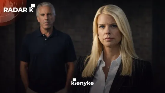 Pam Bondi y el caso Epstein: poder, silencios y la administración de lo incómodo