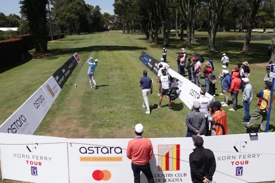 Campo de golf de Club el Country