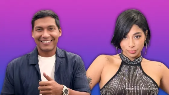 Juanda Caribe ataca a Karola en La casa de los famosos