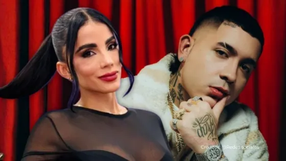 Karina García celibato