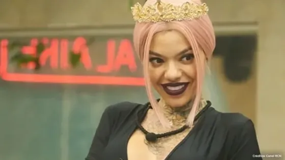 Melissa Gate La casa de los famosos 2026