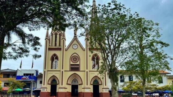 El municipio de Antioquia con más de 800 especies de orquídeas