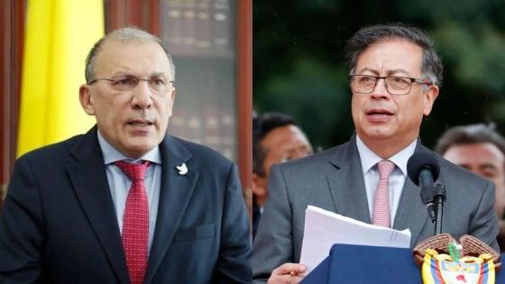 Barreras aseguró que no hay impedimento legal para que Petro sea vicepresidente.