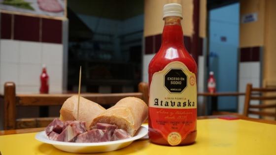  el secreto mejor guardado de la salsamentaria más antigua de Bogotá