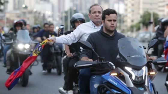 Juan Pablo Guanipa es detenido nuevamente