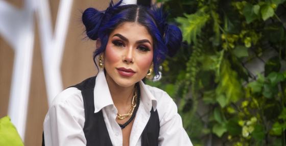 Prometido de Alexa Torrex La casa de los famosos