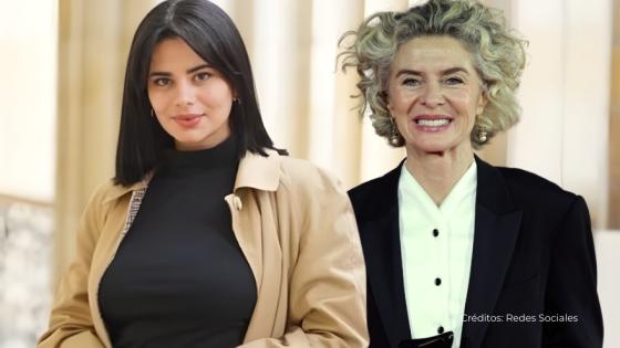 Amaranta Hank defiende a Margarita Rosa de Francisco