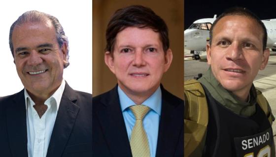 Amenazas a candidatos al Senado de Salvación Nacional