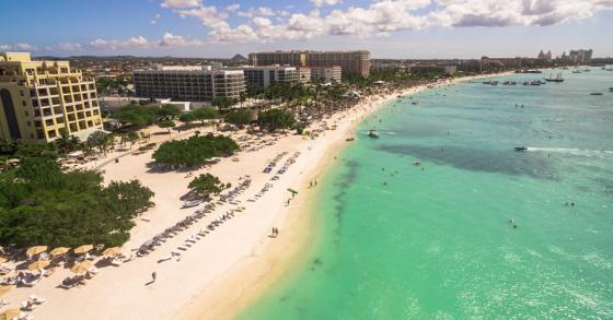 Aruba Eagle Beach