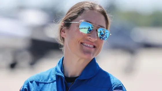 Christina Koch -Nasa -Luna-misión