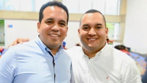 Cuál es su nexo con Daniel Restrepo y Carlos Trujillo