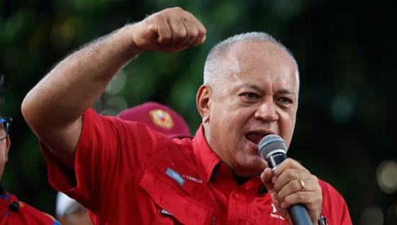 Diosdado Cabello.