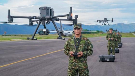 Proyecto para modernizar la fuerza pública