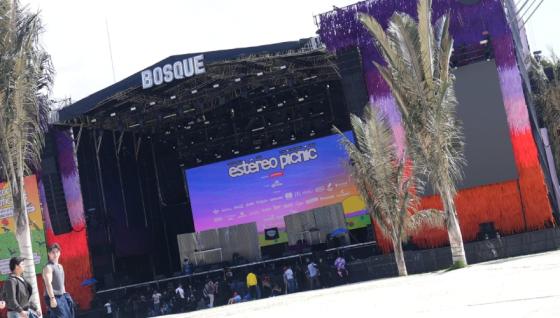 Festival Estéreo Picnic 2026.