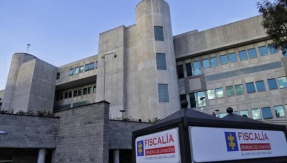 Fiscalía General de la Nación.