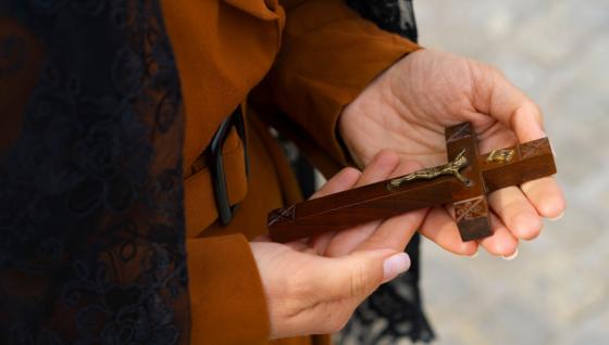 Imagen de referencia de Semana Santa.